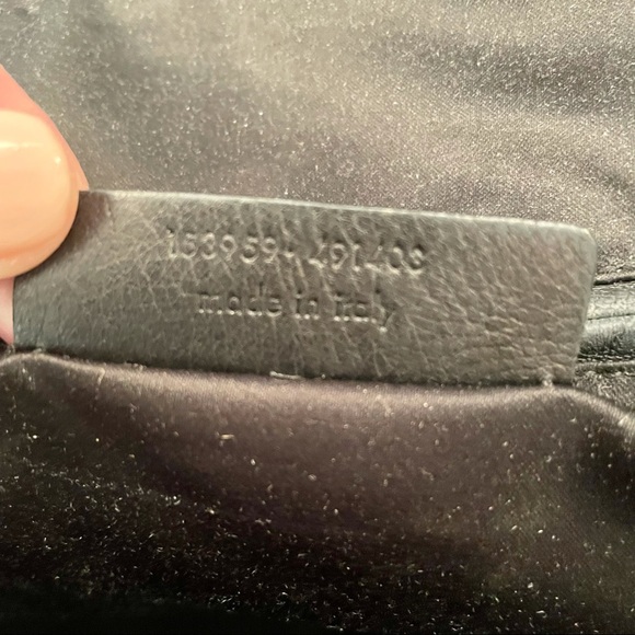 YSL - Muse Tote - Large - Black - Picture 10 of 15